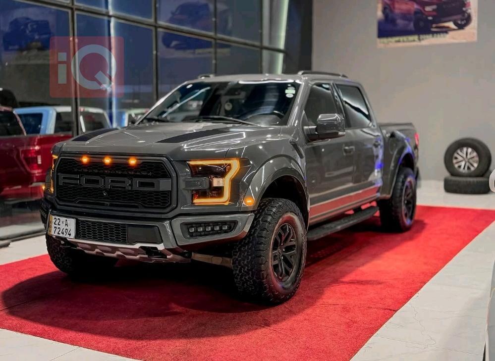 Ford F-150 Raptor